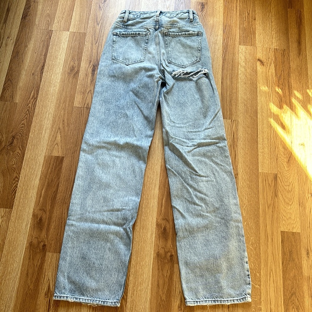 Pacsun 90s Boyfriend Ripped Jeans - Picture 3 of 10